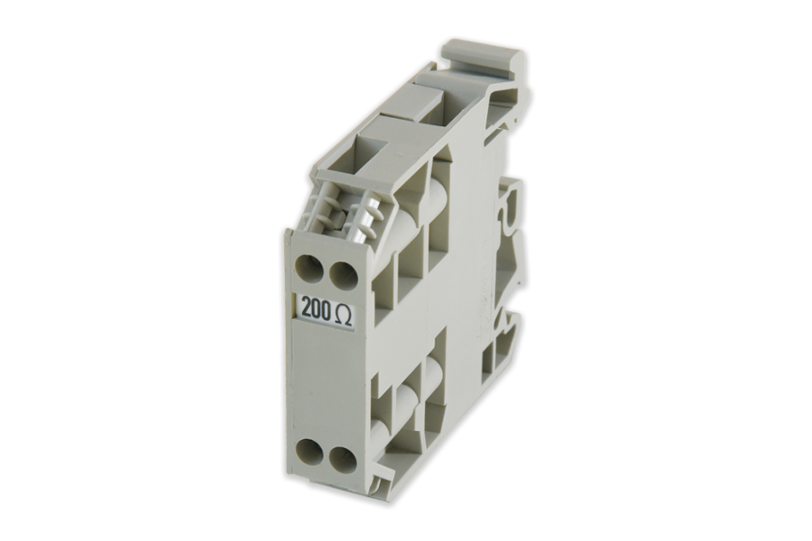 Produktabbildung Widerstandsklemme Bild 1